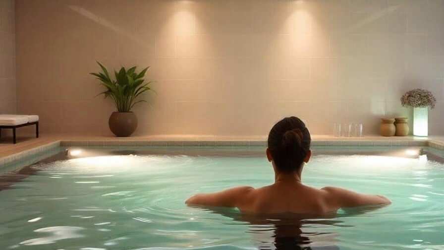 Mental Health Benefits of Hydrotherapy: Stress Relief and Beyond