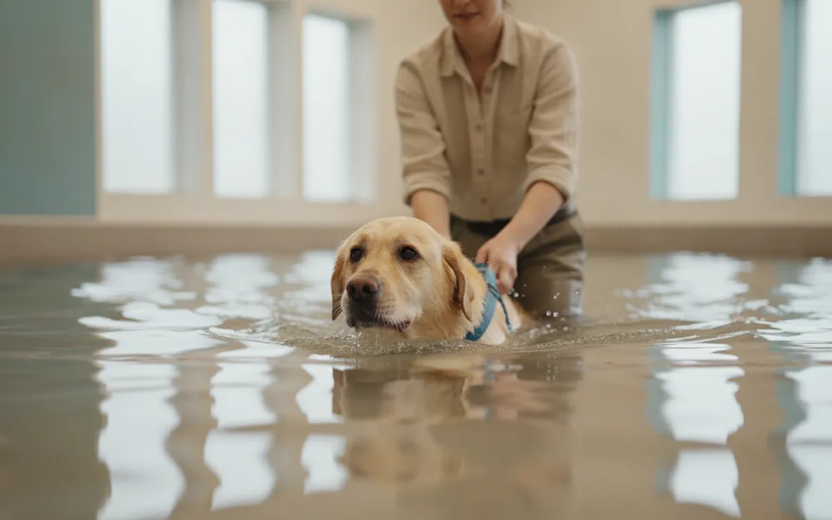 Dog Hydrotherapy Cost: What to Expect, What's Included, and How to Save