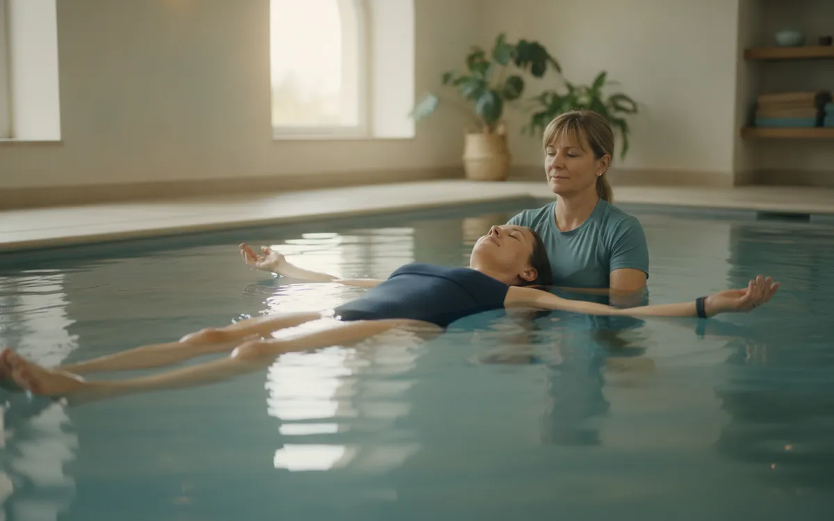Hydrotherapy for Relaxation: What Each System Actually Does to Your Nervous System