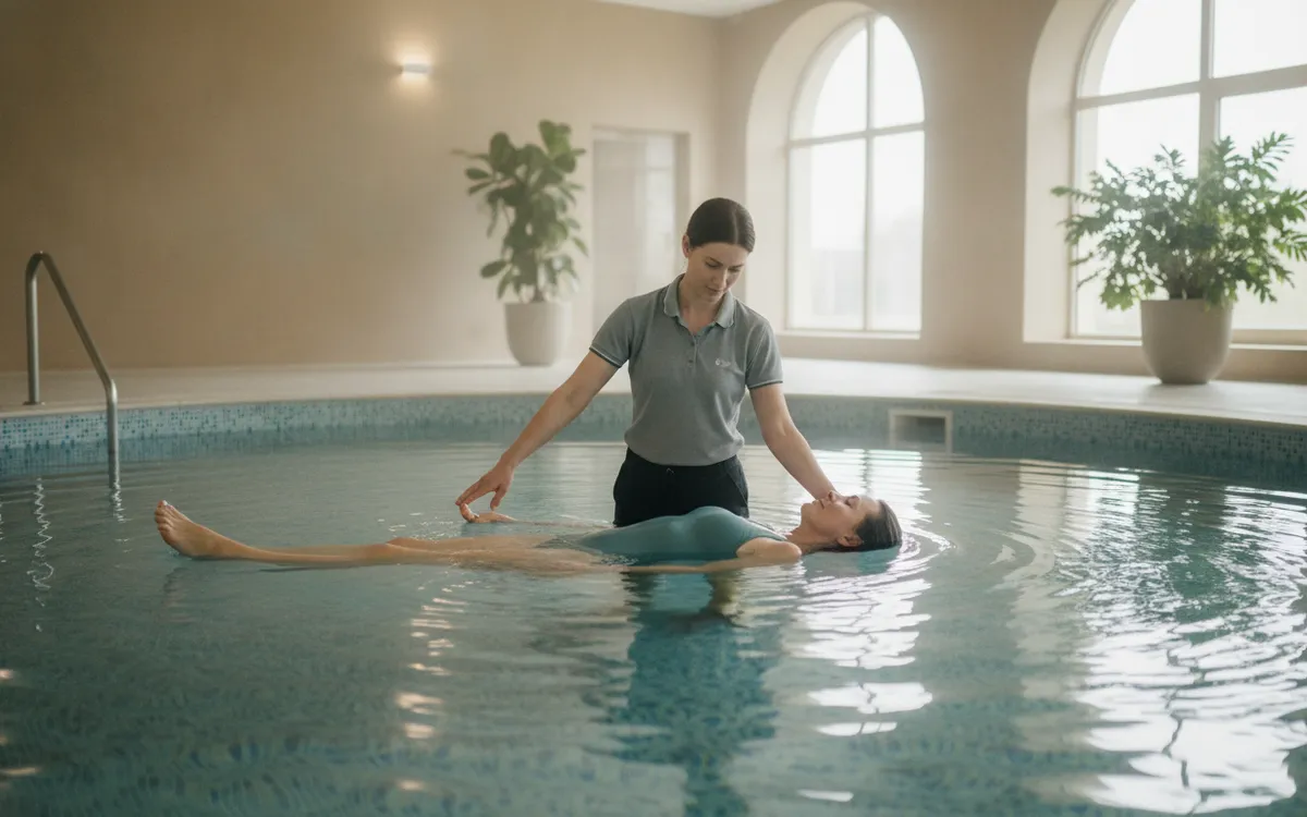 Hydrotherapy for Injury Recovery: When to Start, What It Does, and What the Evidence Shows