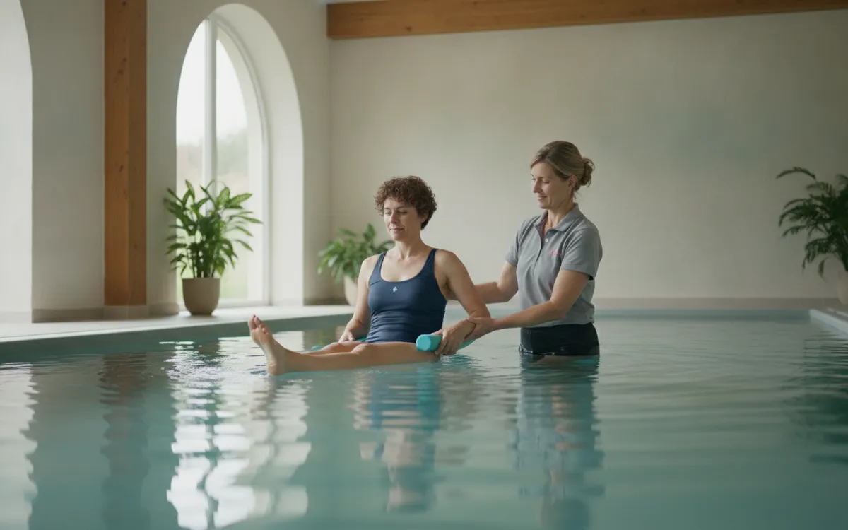 How to Build a Home Hydrotherapy Routine: A Step-by-Step Guide to Daily Water Therapy Without a Pool
