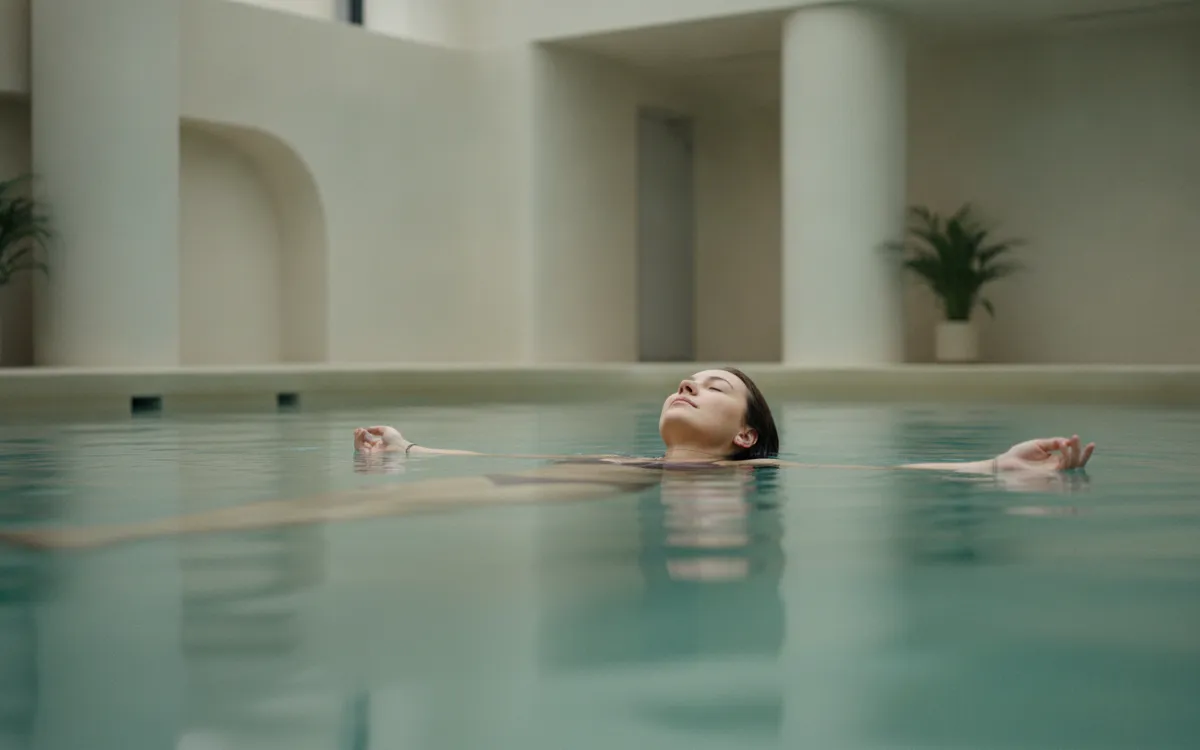 Hydrotherapy and Sleep Quality: How Warm Water Therapy Improves Sleep Onset, Duration, and Depth