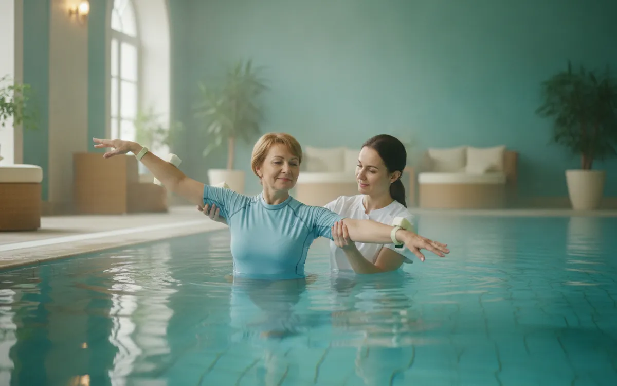 Hydrotherapy for Arthritis: A Complete Evidence-Based Guide