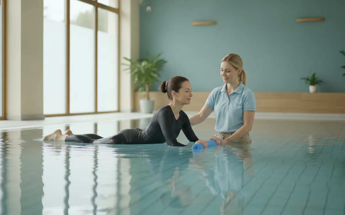 Hydrotherapy for Back Pain: Evidence-Based Water Therapy Techniques That Actually Work