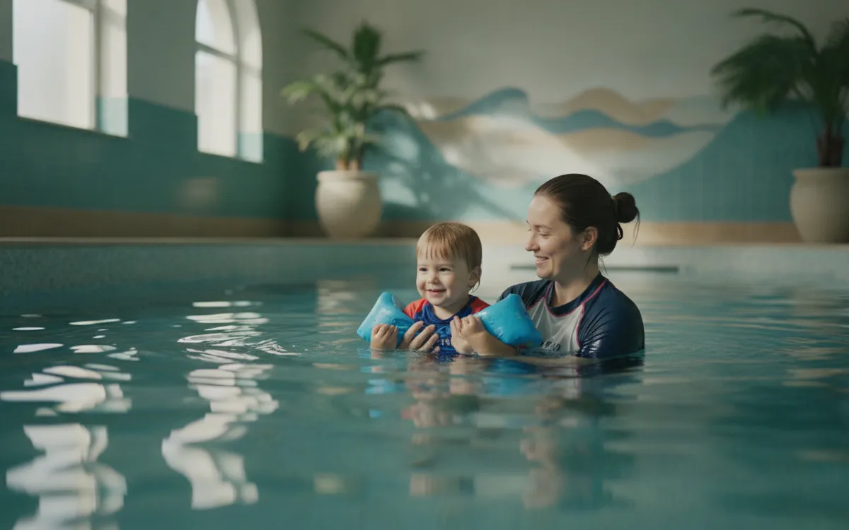 Hydrotherapy for Cerebral Palsy: How Water Therapy Improves Mobility, Strength, and Quality of Life