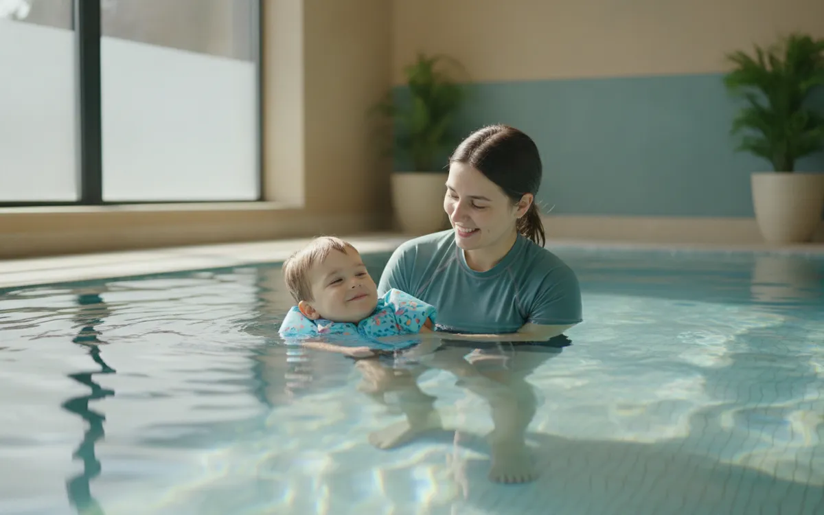 Hydrotherapy for Cerebral Palsy: Water Therapy for Movement and Function