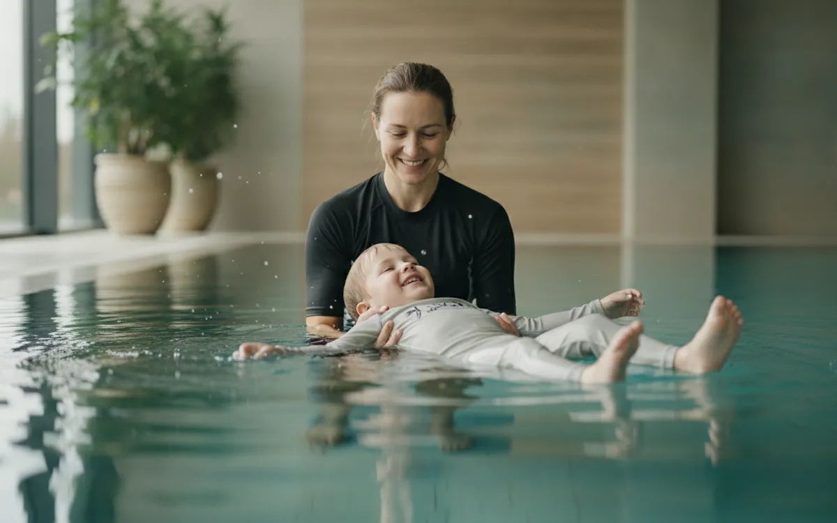 Hydrotherapy for Children: Water-Based Therapy for Developmental Delays, Disabilities, and Paediatric Conditions