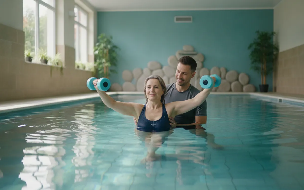 Hydrotherapy for Diabetes Management: How Water Therapy Supports Blood Sugar Control