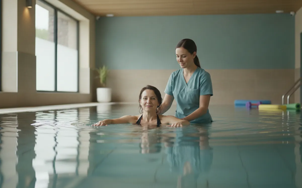 Hydrotherapy for Fibromyalgia: Water-Based Pain Management That Research Supports