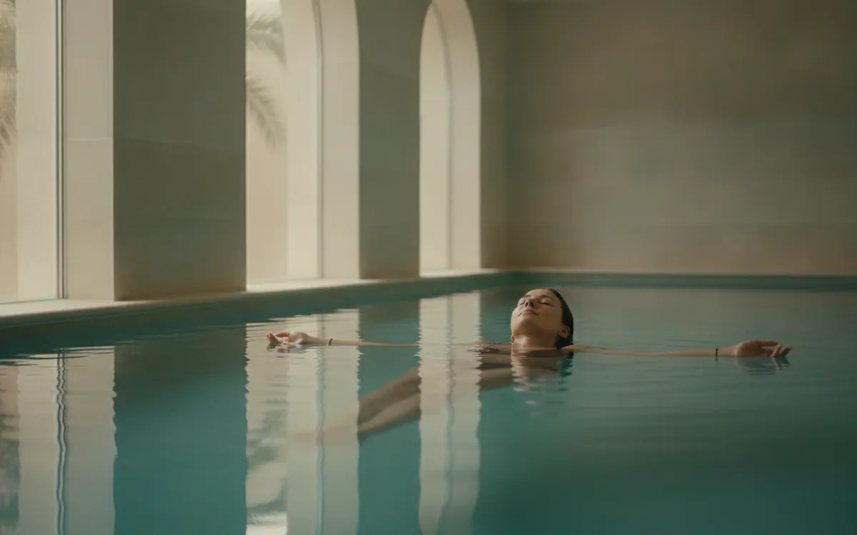 Hydrotherapy for PTSD and Anxiety Disorders: Calming the Nervous System with Water