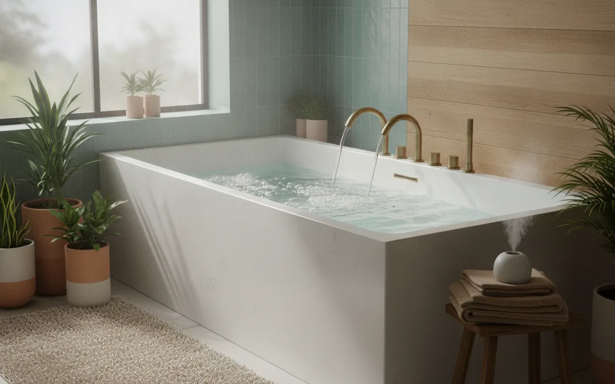 Hydrotherapy Pool vs Hot Tub: Key Differences in Temperature, Cost, and Therapeutic Value