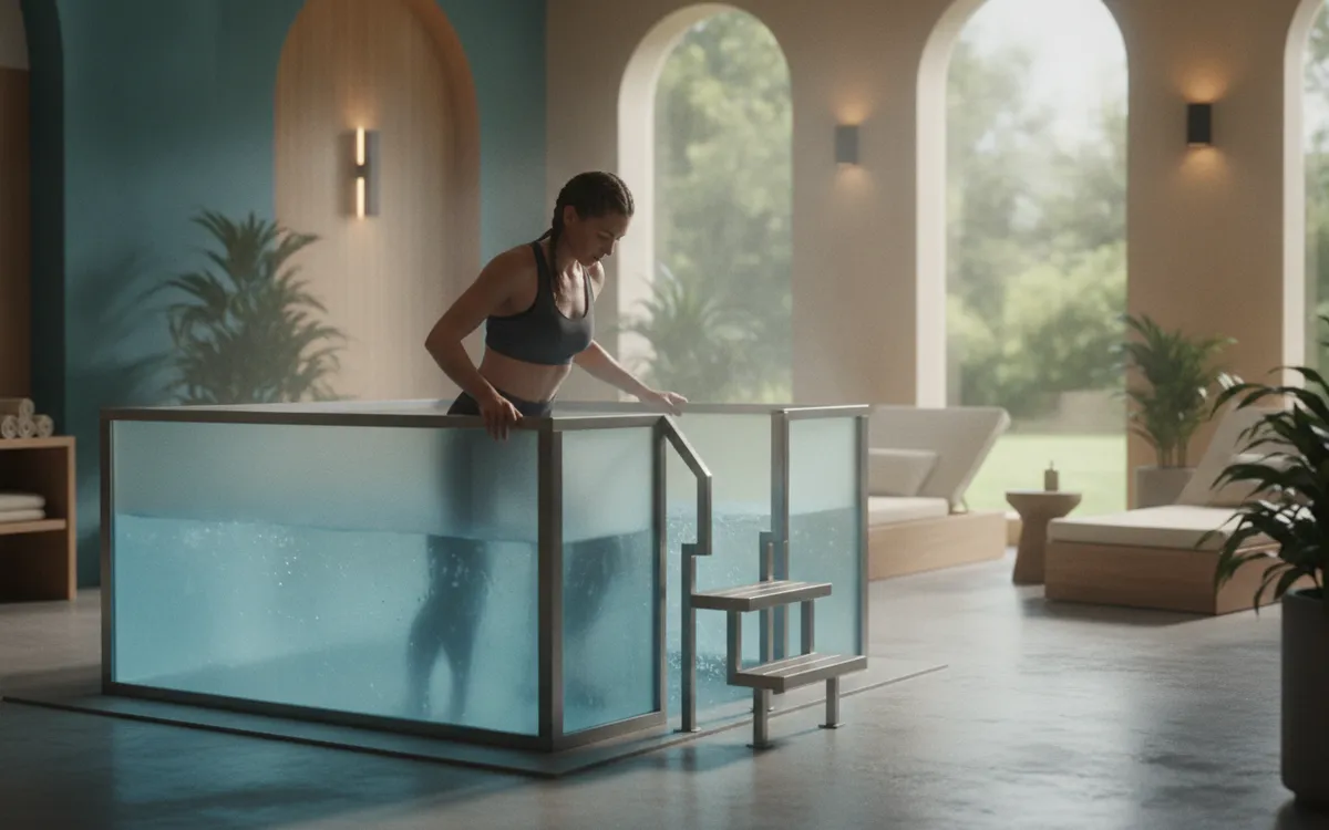 Hydrotherapy vs Cryotherapy: Comparing Warm Water Therapy, Cold Water Immersion, and Whole-Body Cryotherapy