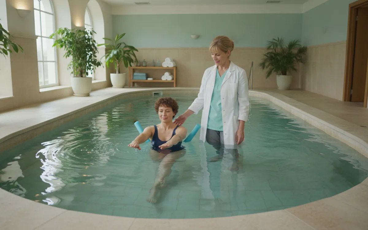 Hydrotherapy and Circulation: What Actually Improves Blood Flow (and What Doesn't)