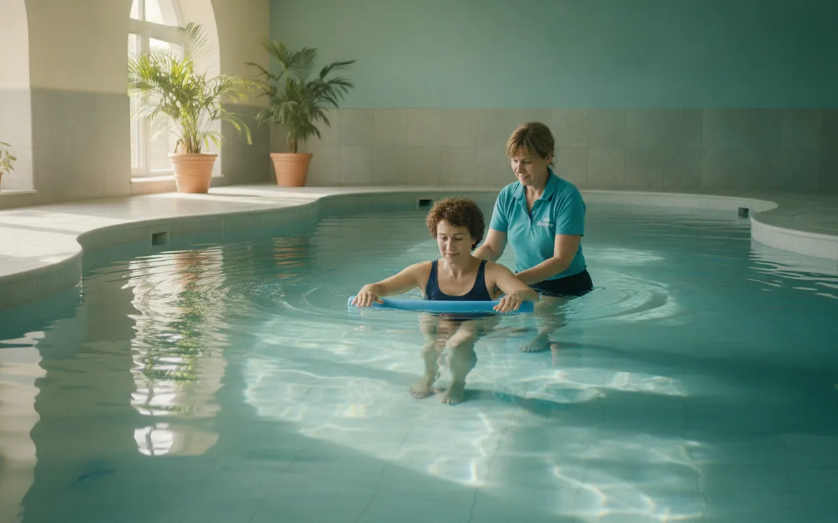 Hydrotherapy Systems for Pain Relief: Comparing the Evidence for Each Type