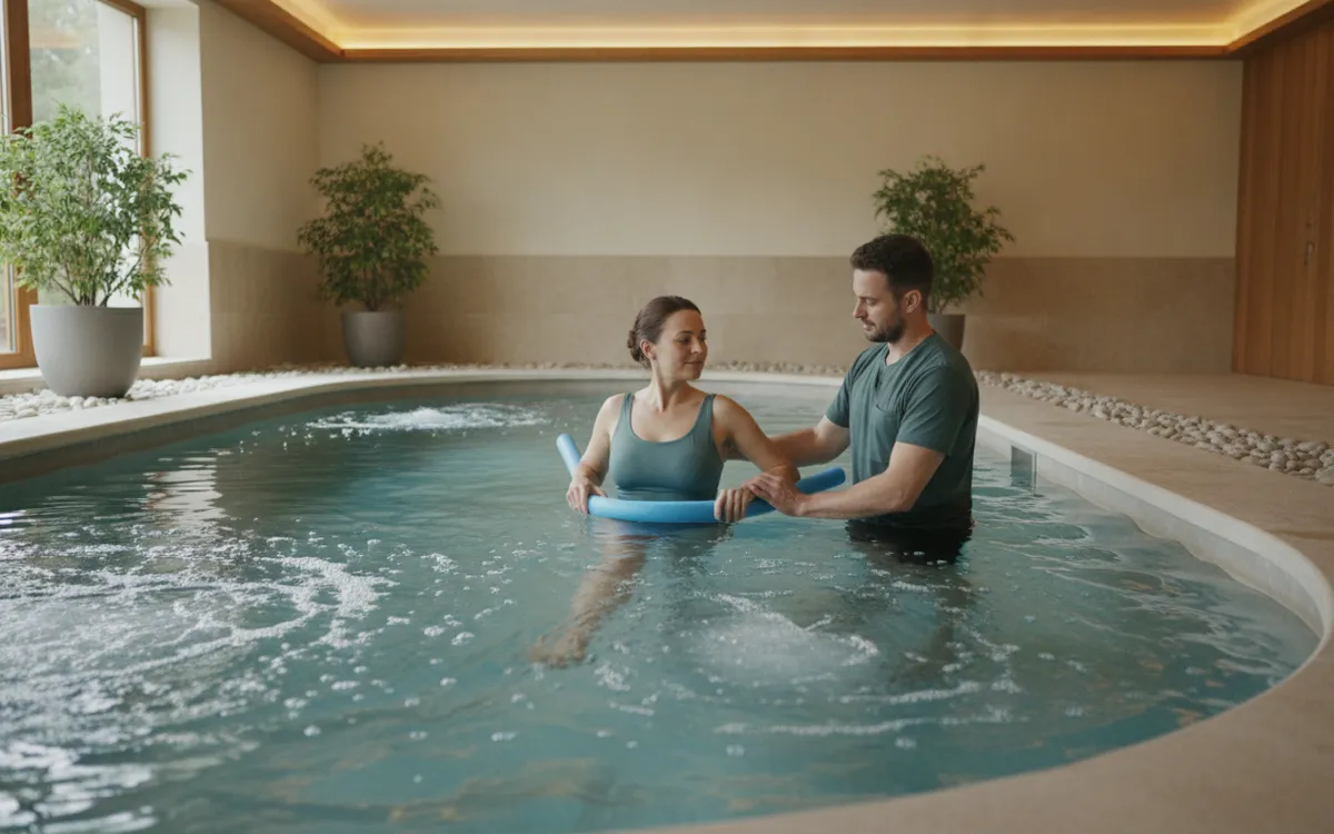 Hydrotherapy for Inflammation: What the Evidence Supports (and Common Claims It Doesn't)