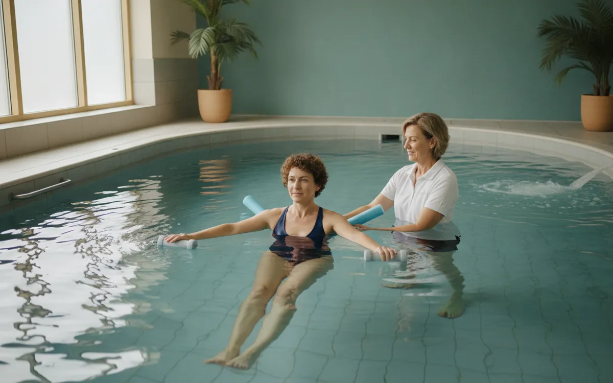 Types of Hydrotherapy: 9 Water-Based Therapies Explained (With Benefits, Costs, and Who They're Best For)