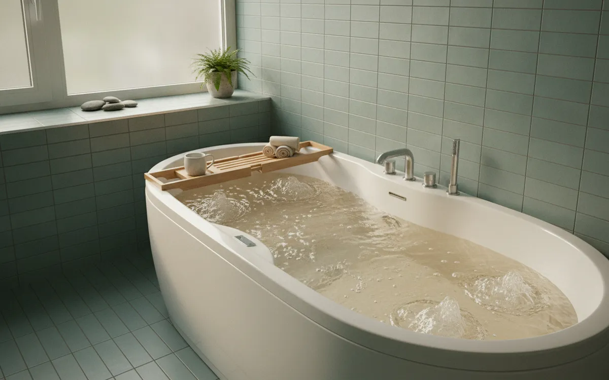 How Hydrotherapy Machines Actually Work: The Physics and Physiology Behind Every Claim